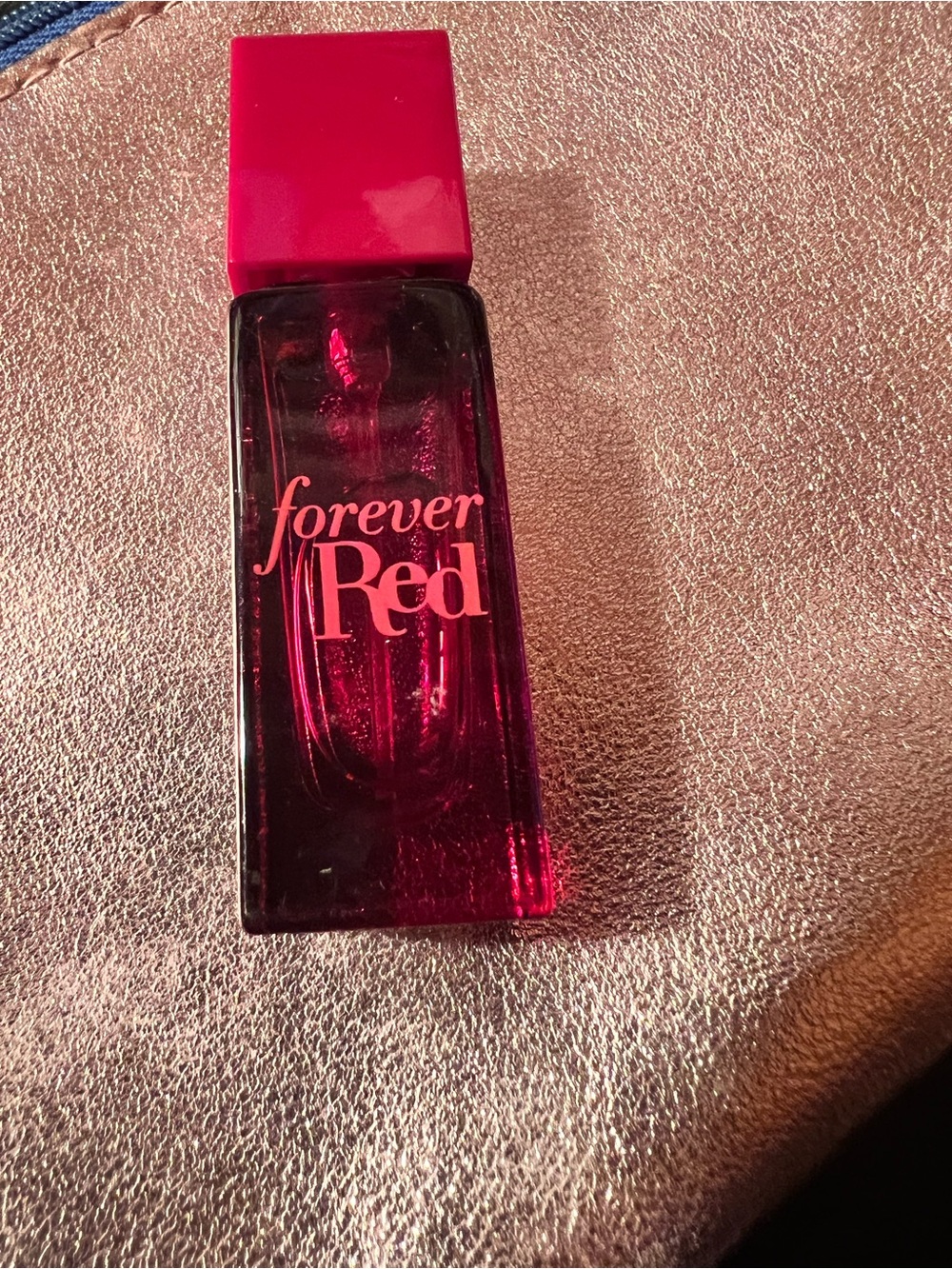 Bath & Body Works Forever Red Perfume Mini 0.25 fl oz / 7 mL Bottle